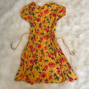 Billabong Sundress 💛